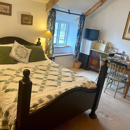 Bed and Breakfast Corndonford Farm Newton Abbot Exterior foto