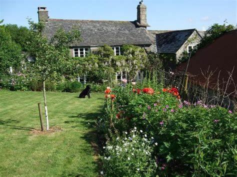 Bed and Breakfast Corndonford Farm Newton Abbot Exterior foto