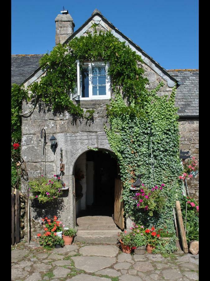 Bed and Breakfast Corndonford Farm Newton Abbot Exterior foto